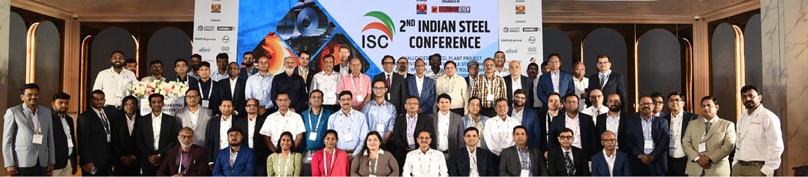 Challenges in Steel Plant Project Implementation & Sustainable Steel Making Route in India – Significant Role of Raw Materials, Refractories, Additives & Downstream Facilities
