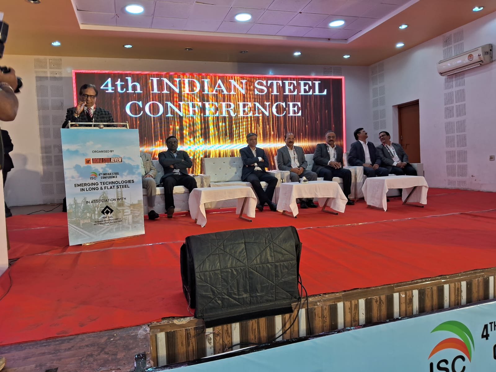 Emerging Technologies in Long & Flat Steel