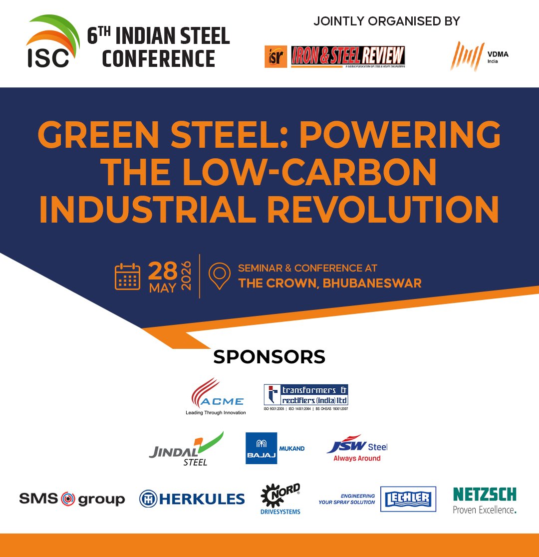 Green Steel: Powering The Low-Carbon Industrial Revolution