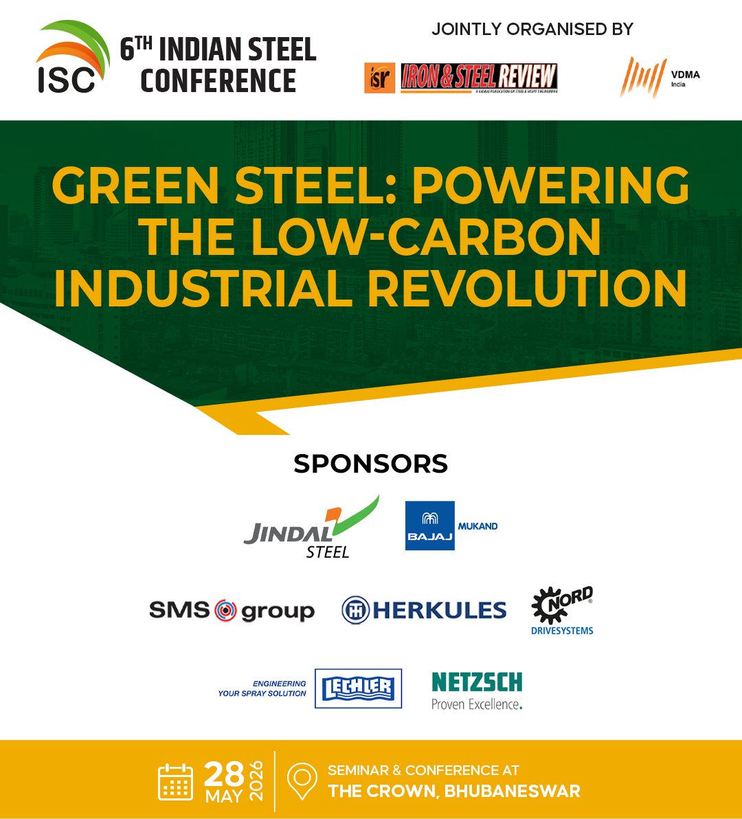 Green Steel: Powering The Low-Carbon Industrial Revolution